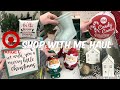 HUGE TARGET DOLLAR SPOT SHOP WITH ME HAUL | CHRISTMAS 2018