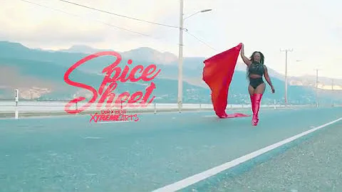 Spice   Sheet Raw Official Video Television Jamaica