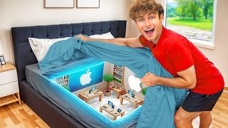 I Built A Secret Apple Store In My Room