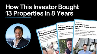 How This Investor Bought 13 Properties in 8 Years