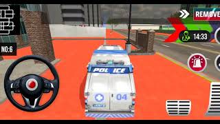 Ambulance Van Driving – 911 Rescue Emergency Simulator 2023 - Best Android Game screenshot 5