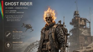 Don’t you know I’m Johnny blaze 🔥