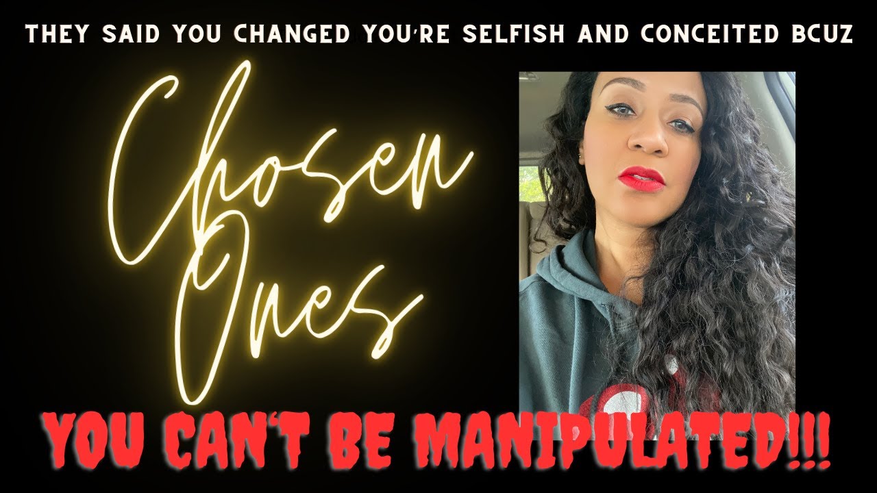 🛑 They’re Calling You Selfish And Conceited B/C You Can’t Manipulated or Used‼️| Shonda iNspires