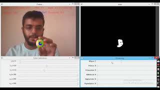 Real-Time Object Tracking with OpenCV & Kalman Filter