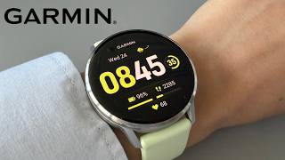 The Apple Watch Killer (Garmin Venu 4 Review)