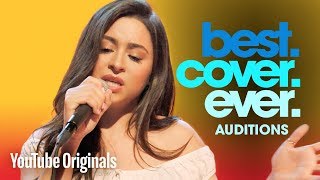 The Auditions: Talia Performs Her Version of \