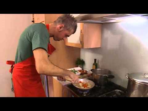 2010 "San Remo Recipe Series #1: Adam Swanson Crab...