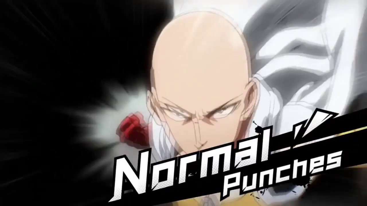 One Punch Man Season 2 Folge 6