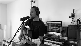 Video thumbnail of "Killswitch Engage - the end of heartache (Acoustic cover)"