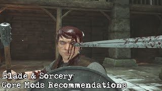 Blade and Sorcery - Gore Mods Recommendation