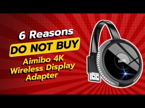 AIMIBO 4K Wireless