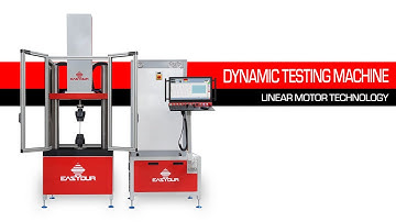 ELECTRODYNAMIC TESTING MACHINE | LINEAR MOTOR TECHNOLOGY