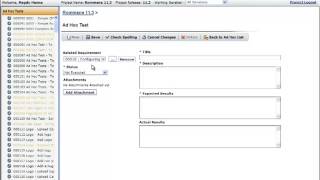Exploratory Testing with Rommana