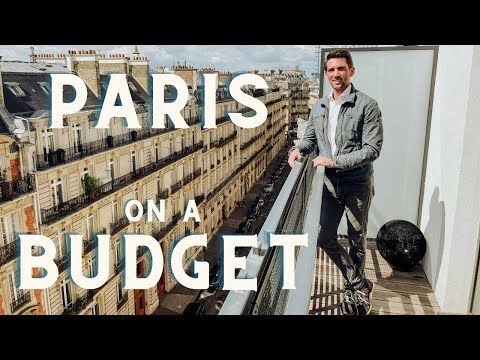 Paris on a Budget // 10 tips for a thrifty week in France