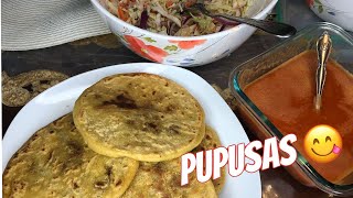 COMO HACER PUPUSAS A MI ESTILO -Cocinandoestilo zac