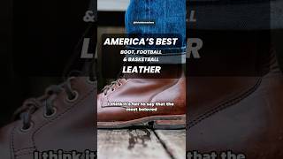 Americas best leather tannery