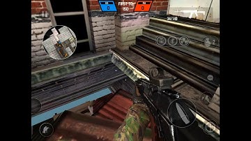 Bullet Force: All Urban Glitches and SECRET AREA!!!  2018