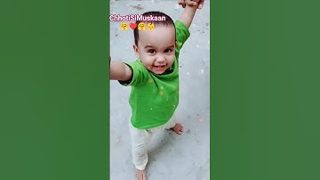 😊🤗ChhotiSiMuskan #trending #shorts #song ❤️👶👍😊☺️🤗🤗☺️😊❤️👶🤗👍👍👍