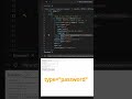 html desde cero part 16 | Inputs email password number