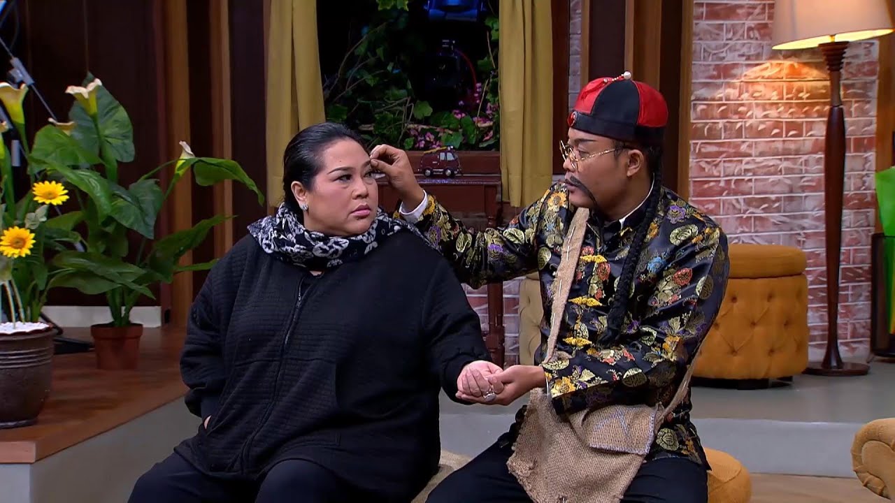 [UNSEEN BEFORE] TABIB TOTOK MALAH BIKIN KESEL