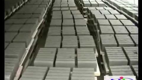 QTJ4-25 semi automatic block making machine