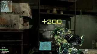 COD MW3 Bad Camp Fail! #6