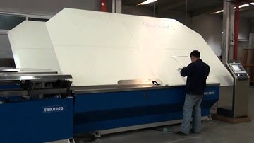 CNC Spacer Bending Machine