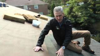 Russell Roofing: Shingle installation