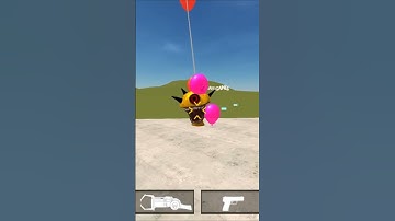 NEXTBOTS IN PLAYGROUND MOD SANDBOX IN SPACE NEW UPDATE SHORTSVIDEO GAME PLAY #shortsfeed #nextbots