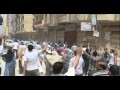 بالفيديو والصور : مسيرة حاشدة لثوار المندرة بالاسكندرية ضمن فعليات جمعة " تقدموا ننتصر"