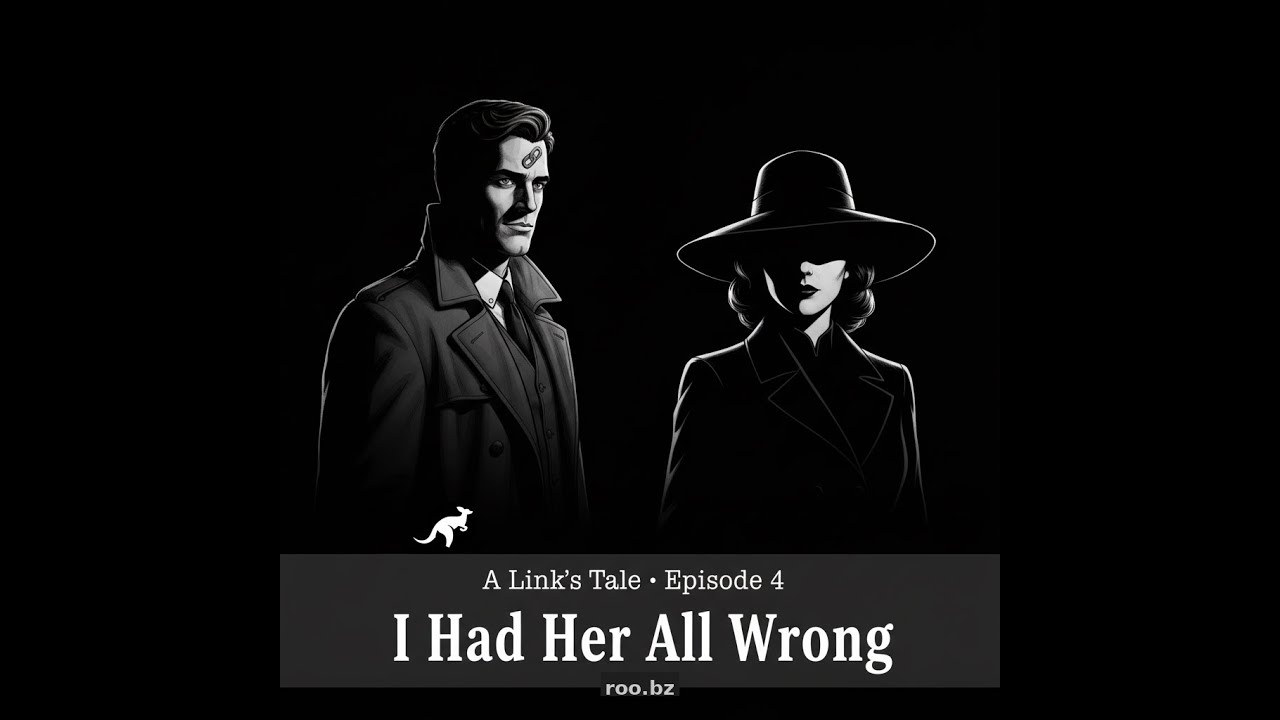 The Link Detective Episode 4: I Had Her All Wrong