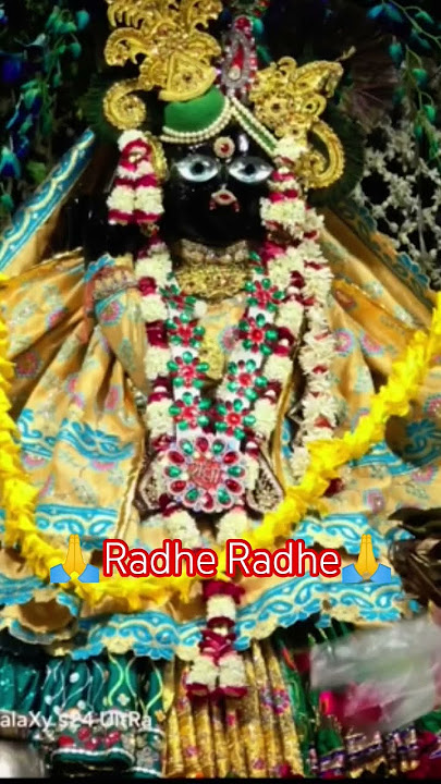 🌹Radhe Radhe🌹#vrindavan🙏