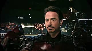 Tony Stark 4K Edit - Iron Man Alight Motion Editxml