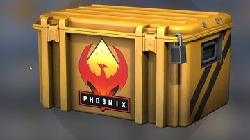 OPENING CSGO CASE UNTIL KNIFE DAY 120