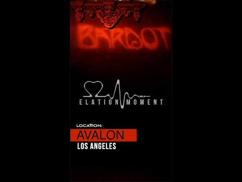 Video: Avalon Hollywood - En grundpille i Hollywood-natklubber