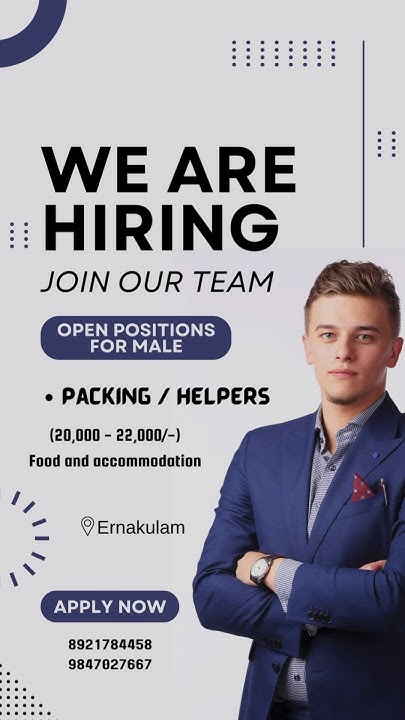 Job Vacancy In Ernakulam Kerala jobs vacancy recruitment job-vacancy-in-ernakulam-kerala-jobs-vacancy-recruitment