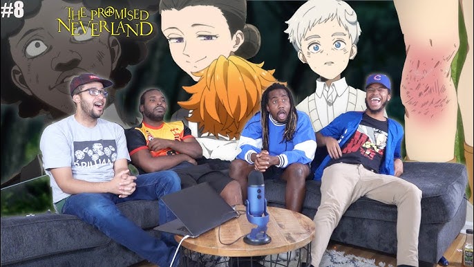 The Promised Neverland on X: The Promised Neverland Episode 10 130146  Preview (Via: @Spytrue)  / X