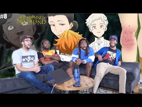 The Promised Neverland Episode 8 "021145" REACTION/REVIEW