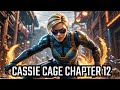 Mortal Kombat 10 | Chapter 12 - Cassie Cage