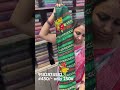 C/C sarees 450/- only 250#shortvideo #onlineshopping #minivlog #vairalvideo #lalitashoppingmall #