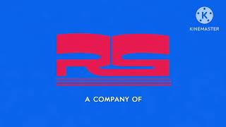 Ruby-Spears Productions (1978) 3rd Logo Remake (Without Text)