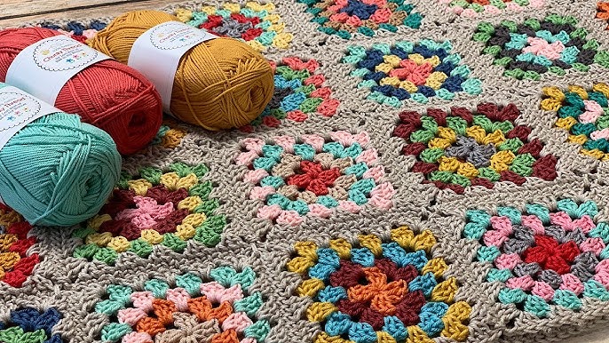 DIY: Crochet Tote PT 1-4 – Harlingen Public Library