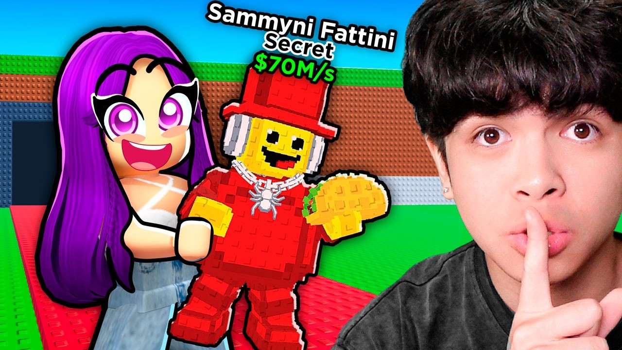 Surprising My Crush with 0.01% Lucky Block Brainrots!