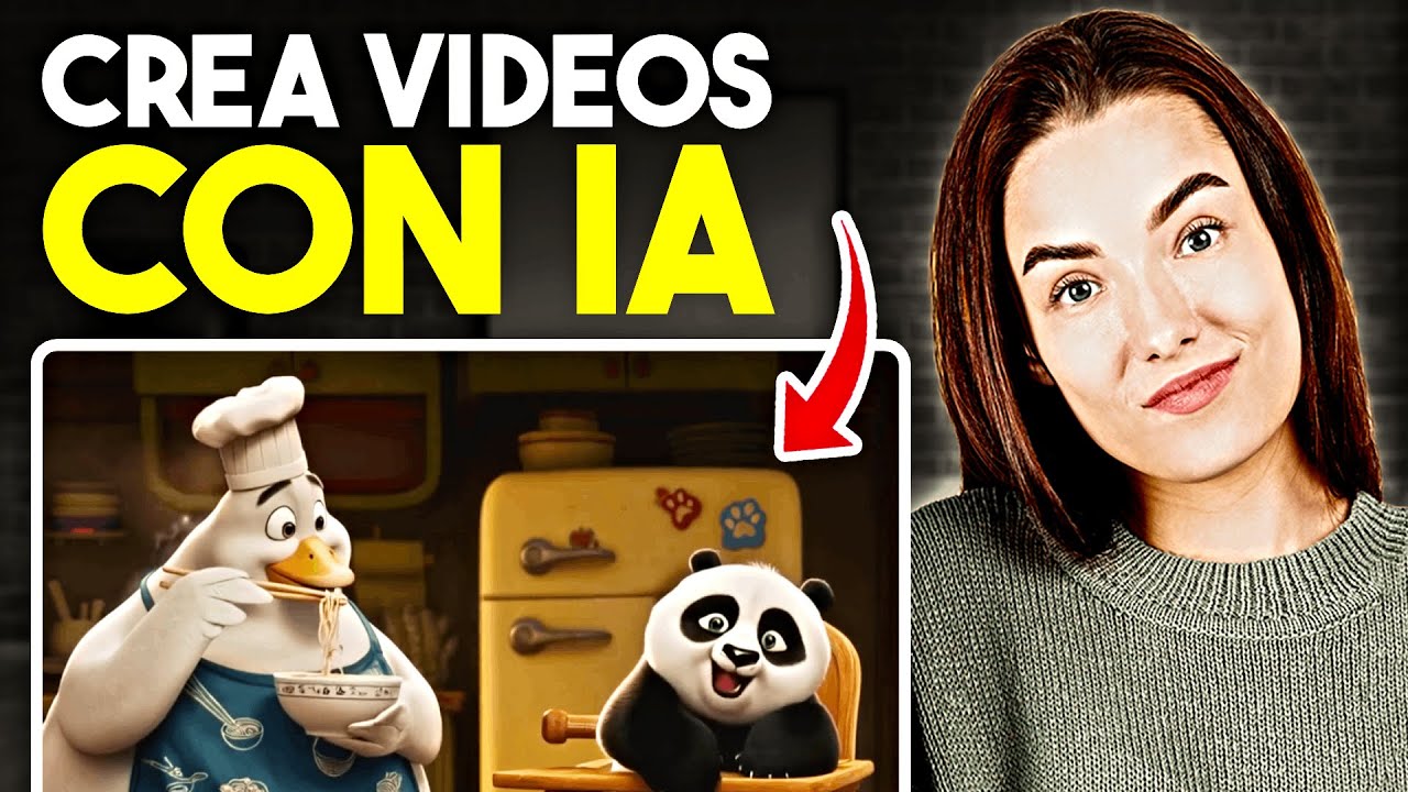 Como HACER VIDEOS para YouTube con IA (y MONETIZARLOS!) 🤖 | InVideo AI ...