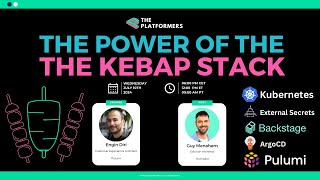The Power Of The KEBAP Stack, Engin Diri, Pulumi