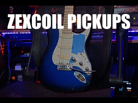 Camilo Velandia | Zexcoil Pickups