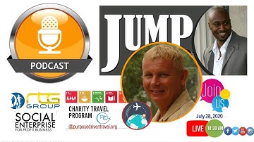 Purpose Driven Travel (PDT)- Charity Travel Program