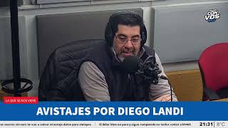 Avistajes por Diego Landi | La Que Se Nos Viene