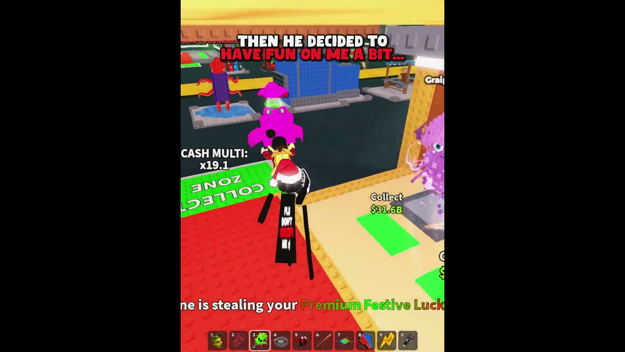 I TRADED With KreekCraft In Steal A Brainrot...