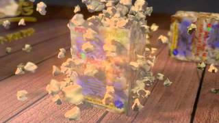 Blender 3D - Popcorn Test